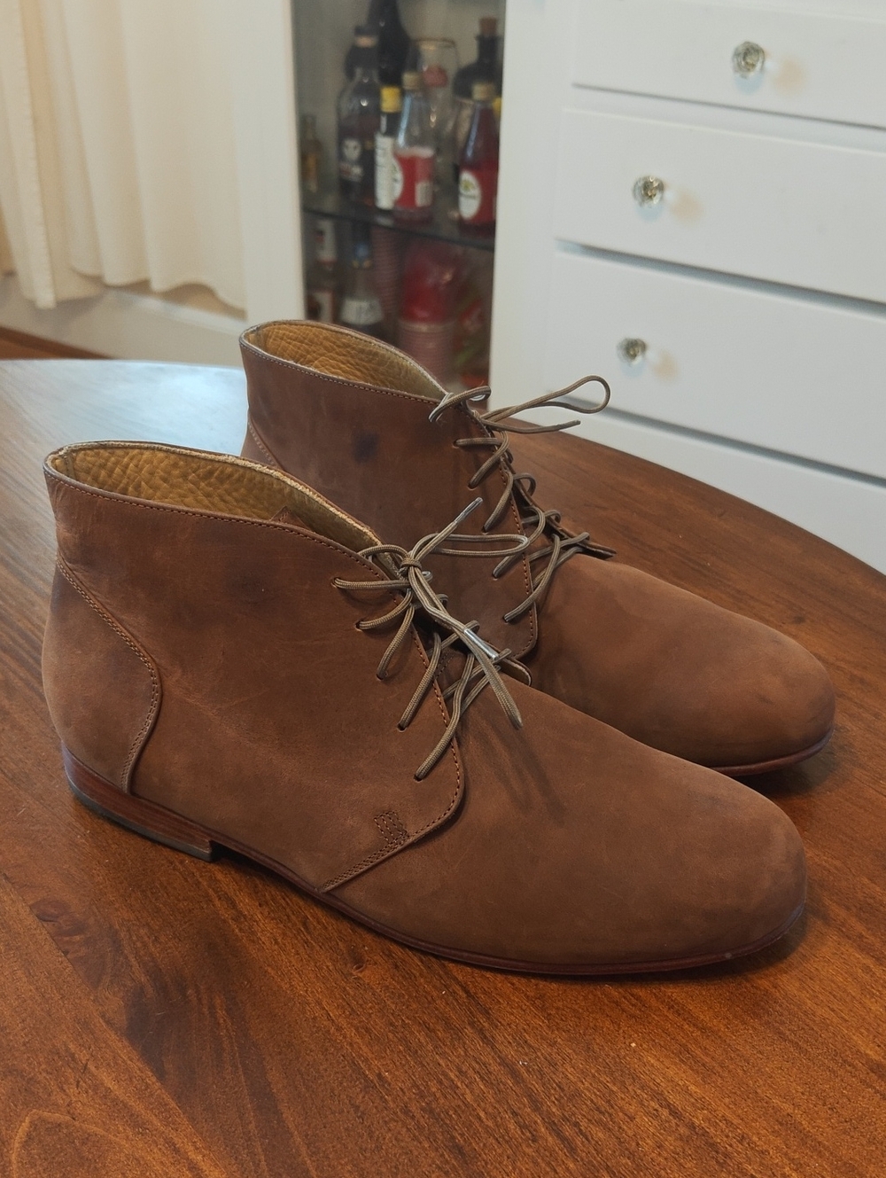 Nisolo Low Boots